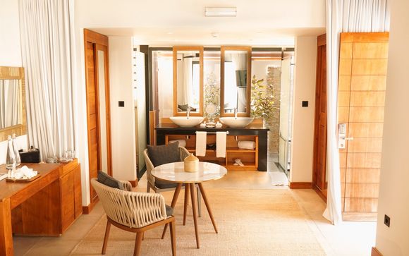 Les chambres 