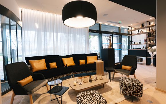 AC Hotel by Marriott Strasbourg 4*