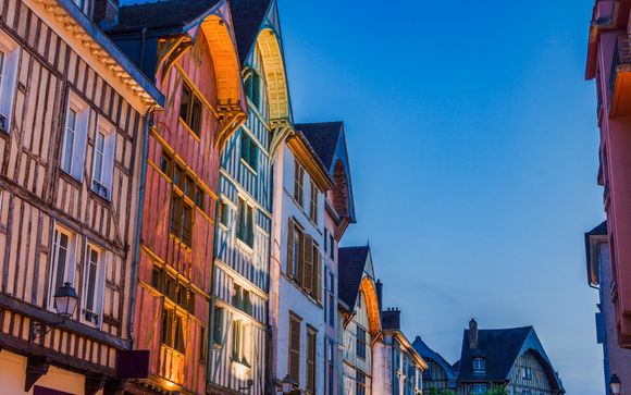 Welkom in ... Troyes!