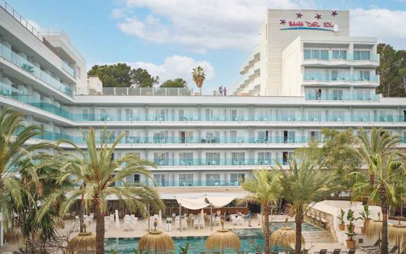 Hotel Bahia del Sol 4* 
