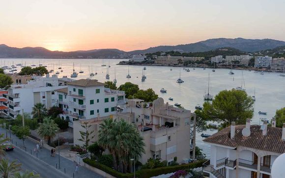 Hotel Bahia del Sol 4* 