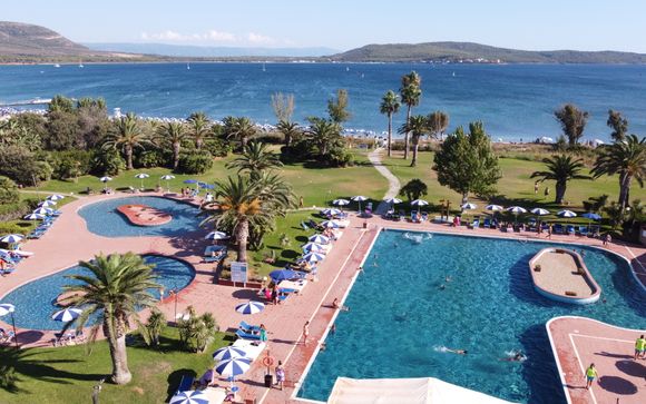 Baia di Conte 4*
