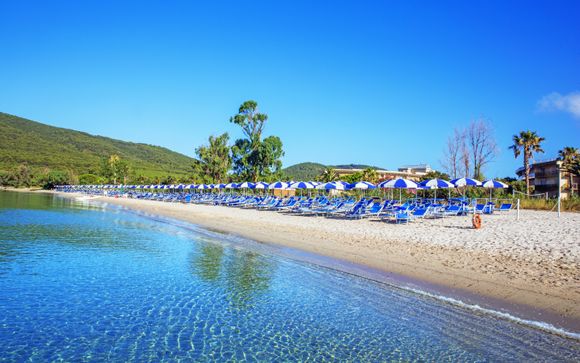 Baia di Conte 4*