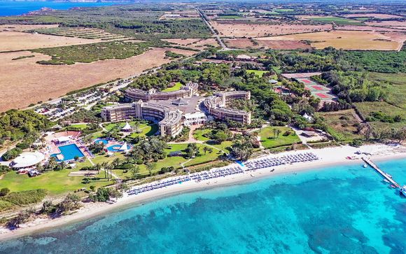 Baia di Conte 4*