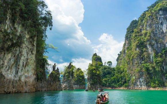Welkom in... Thailand!