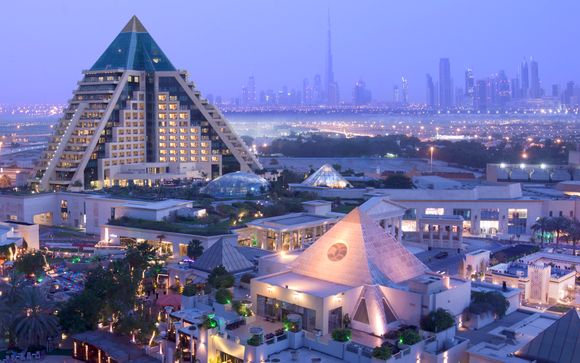 Hotel Raffles Dubai 5*