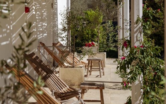 Masseria Rauccio 4*