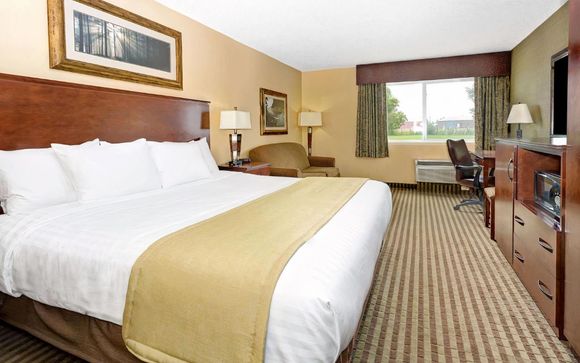 Accommodatie