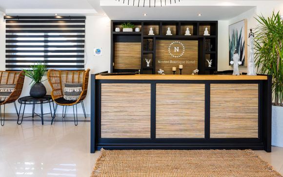 Nostos Beach Boutique Hotel 4*
