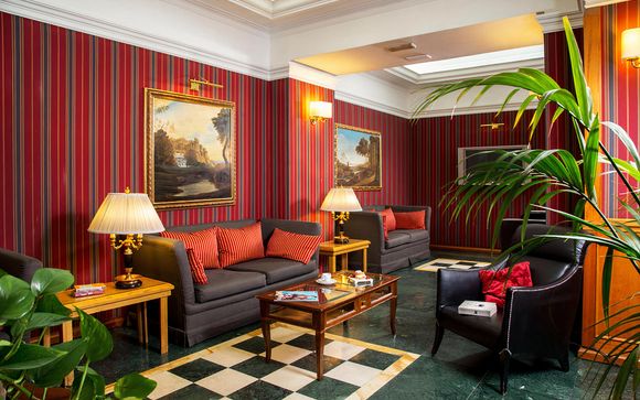 Hotel Morgana 4*