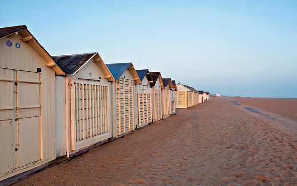 Rendez-vous... à Ouistreham