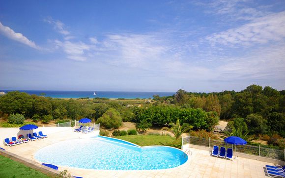 Poussez les portes de votre résidence