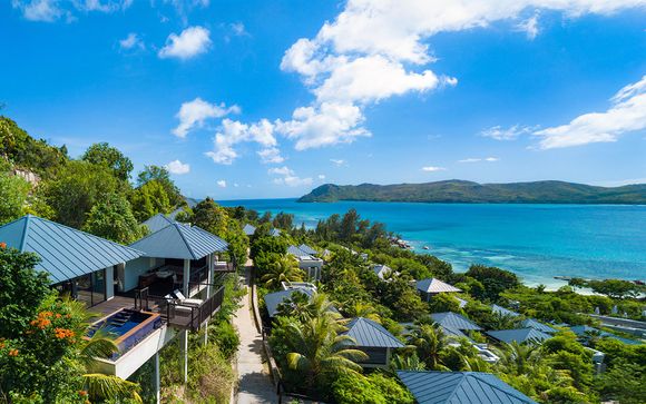 Poussez les portes du Raffles Seychelles 5*
