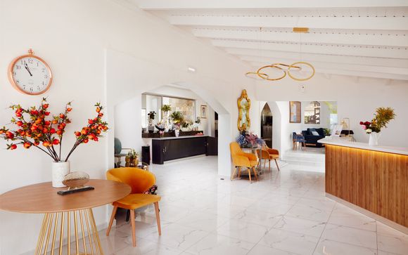 Amnissos Residence 4*