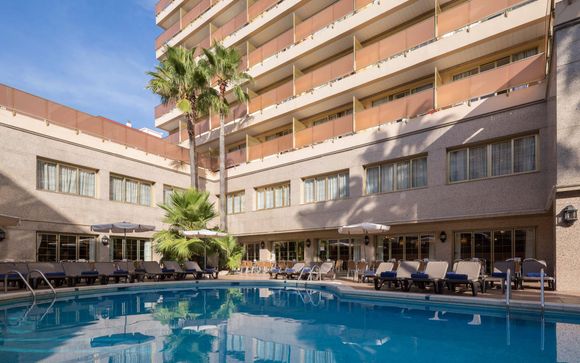 Hotel htop Amaika & SPA - Adults Only 4*