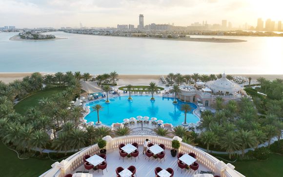 Raffles The Palm 5*