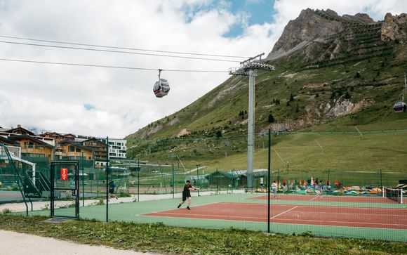 Rendez-vous... à Tignes