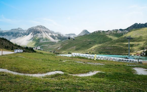 Rendez-vous... à Tignes
