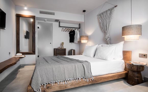 Les chambres 