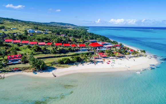 Poussez les portes du C Rodrigues 4*