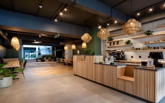 Kloof Street Hotel 4* - Lion Roars Hotels & Lodges