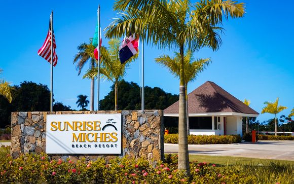 Sunrise Miches Beach Resort 5*- Adults Only
