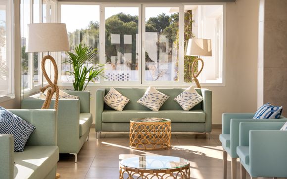 MarSenses Ferrera Blanca 4* - Adults Only