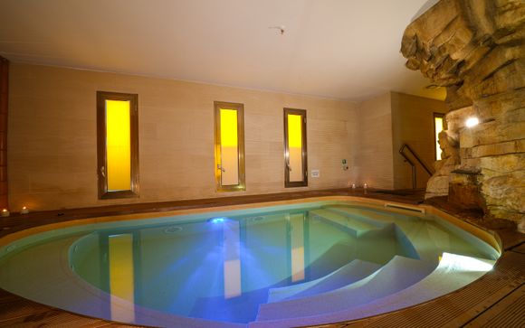 Poussez les portes du GH Hilton Garden Inn Lecce 4*