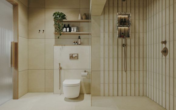 Les chambres 