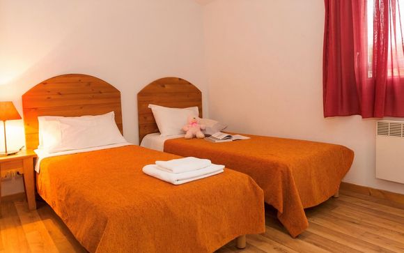 Vos appartements