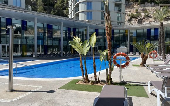 Poussez les portes de votre hôtel 4*