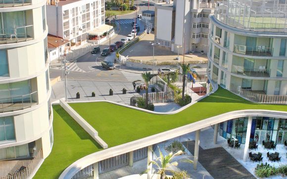 Poussez les portes de votre hôtel 4*