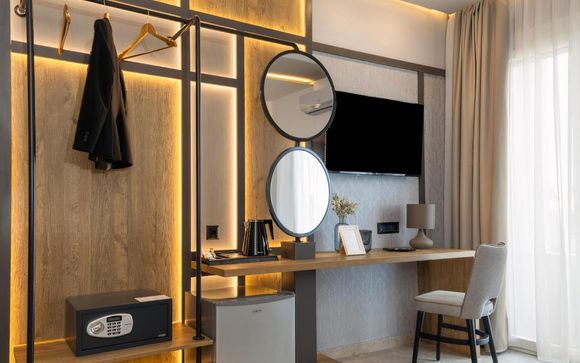 Les chambres 