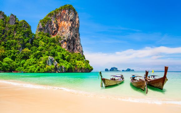 Rendez-vous en Thaïlande 
