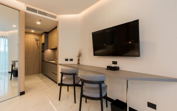 Les chambres 