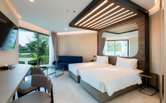Les chambres 