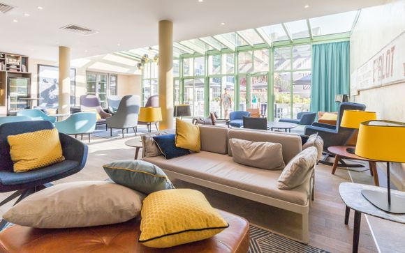 Poussez les portes de votre 5*