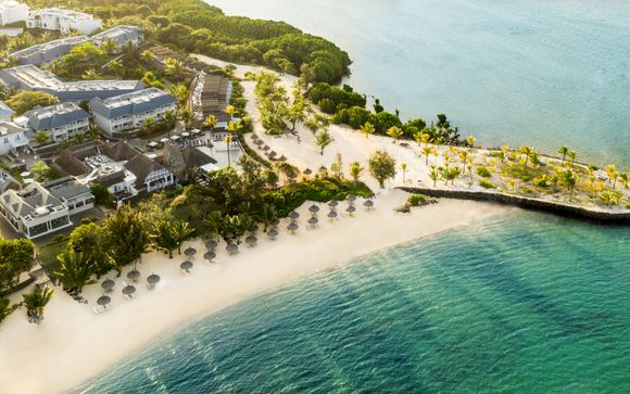 Poussez les portes du Radisson Blu Azuri Resort & Spa 4* 