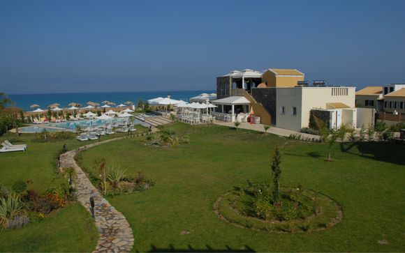 Restia Suites Exclusive Resort 5* - Adults Only