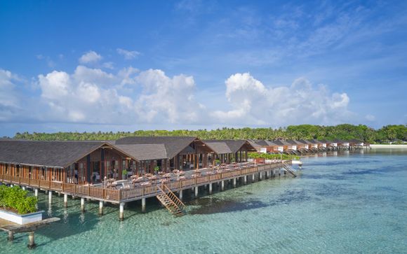 Poussez les portes de votre 5*