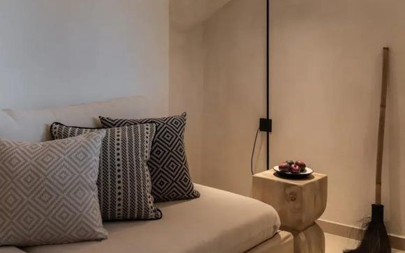 Les chambres 