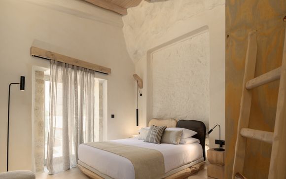 Les chambres 