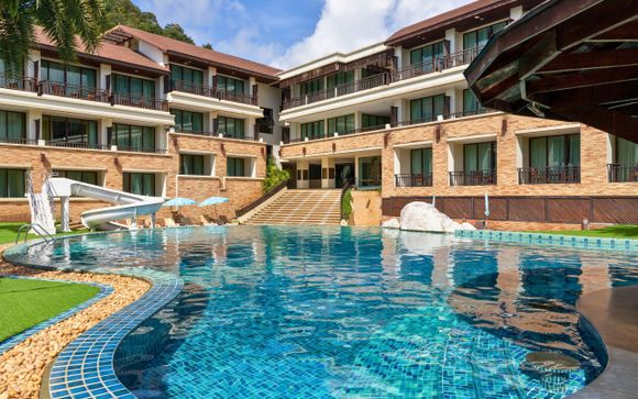 Kacha Resort & Spa  Koh Chang 4* - SHA Extra Plus