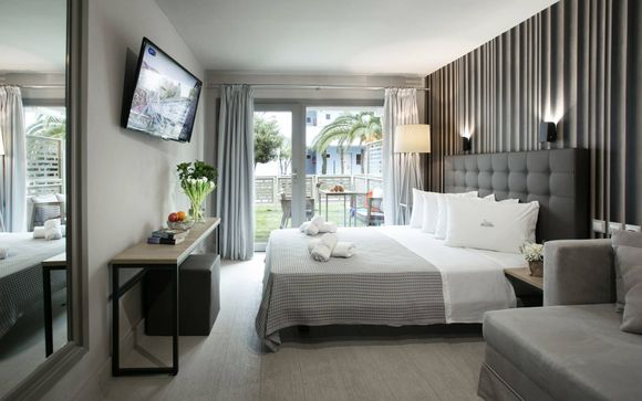 Les chambres 