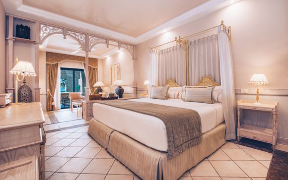 Les chambres 
