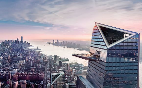 Ticket voor The Edge Observatory