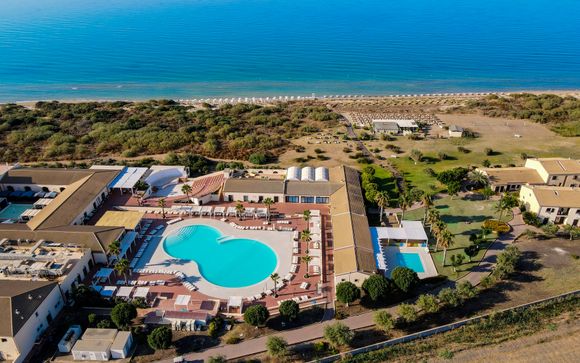 Futura Club Sikania 4*
