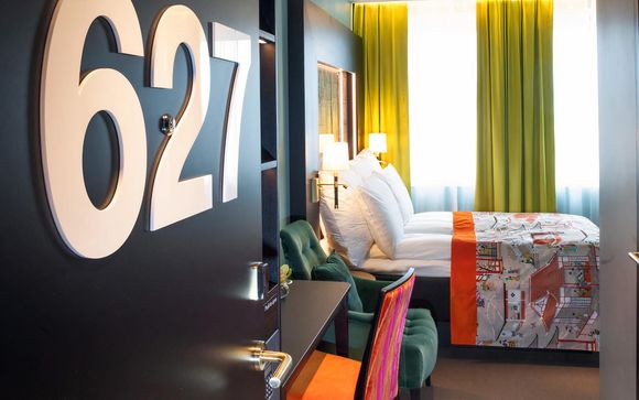 Uw accommodatie