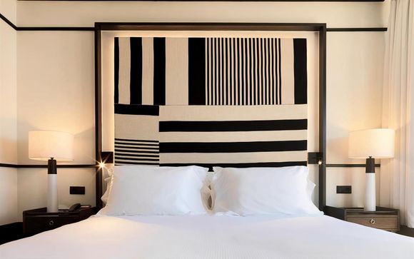 Les chambres 