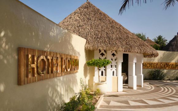 Hotel Royam 4*